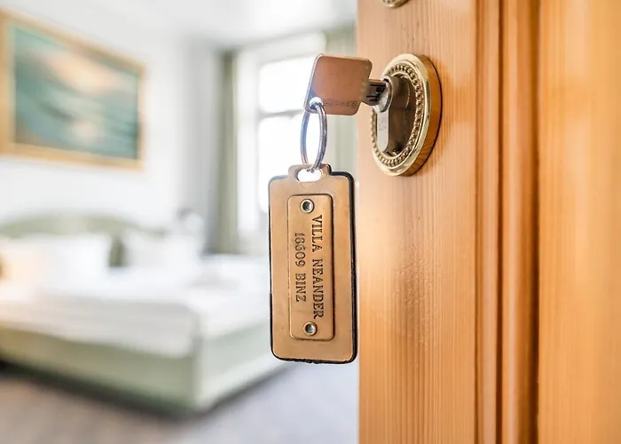 Neander Hotel Binz