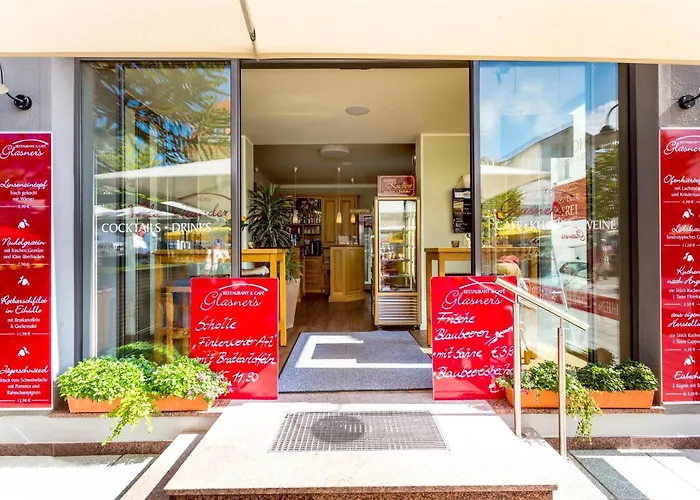 ホテル Neander ビンツ