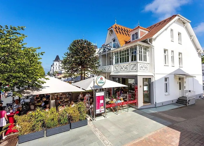 Hotel Neander Binz